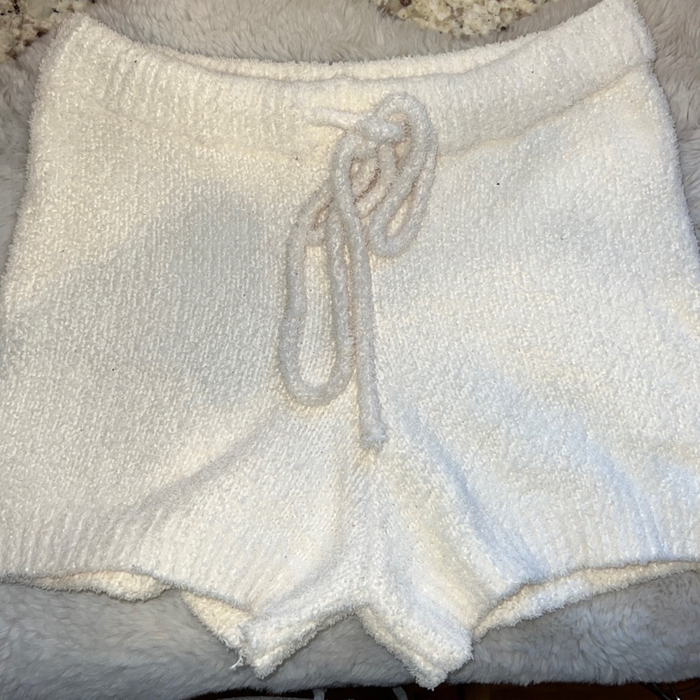 NWOT! FASHION NOVA COZY SHORT
